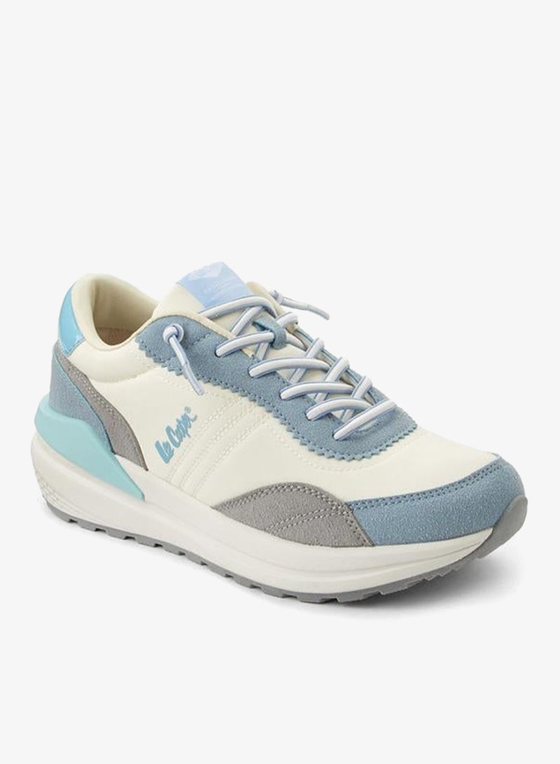 لي كوبر حذاء رياضي نسائي بألوان متداخلة - Image 1